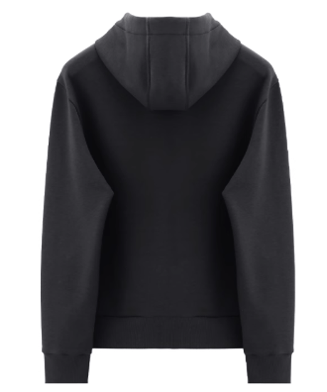hoodie sweat casual /2color　SH2630