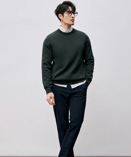 stretch casual pants /2color　SH2458