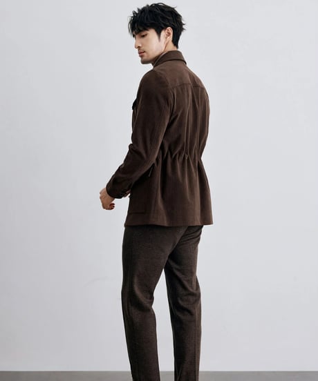 wool casual pants　SH2324