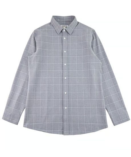 check shirt /2color　SH2241