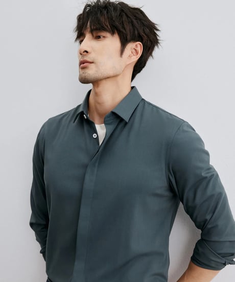 casual shirt /2color　SH2020