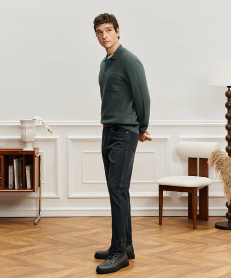 cashmere sweater wool　SH2696
