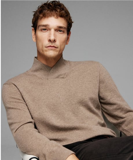 sweater cashmere 100%　SH2611