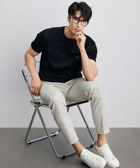 slim casual pants　SH2028