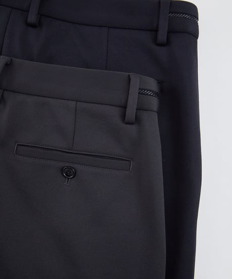 warm slim casual pants /2color　SH2209