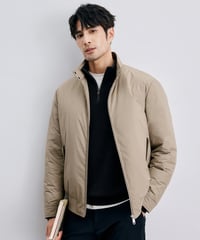 down jacket stand collar white goose /3color　SH2604