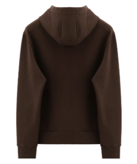 hoodie sweat casual /2color　SH2630