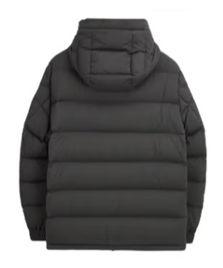 white goose down jacket /2color　SH2619