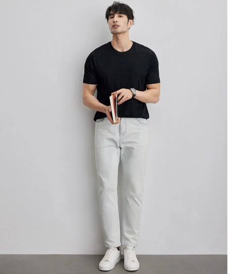 stretch denim slim fit　SH2079