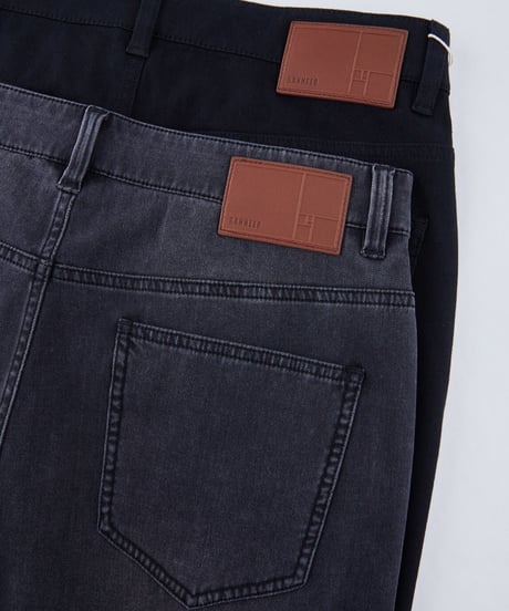 stretch slim jeans /2color　SH2091