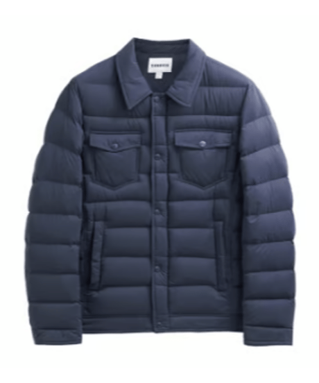 down jacket white goose down /4color　SH2620