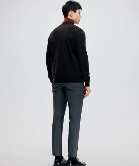 wool knit cardigan /2color　SH2269