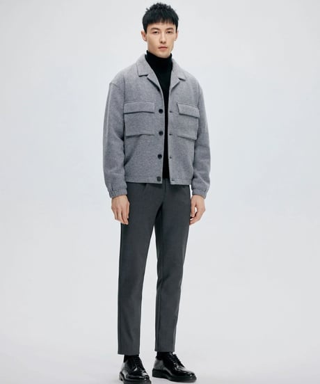 wool casual jacket　SH2170