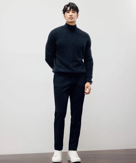 cashmere sweater /6color　SH2176