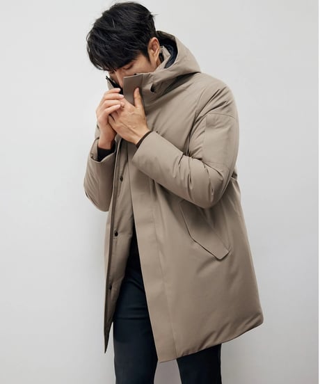 outdoor down jacket /2color　SH2224