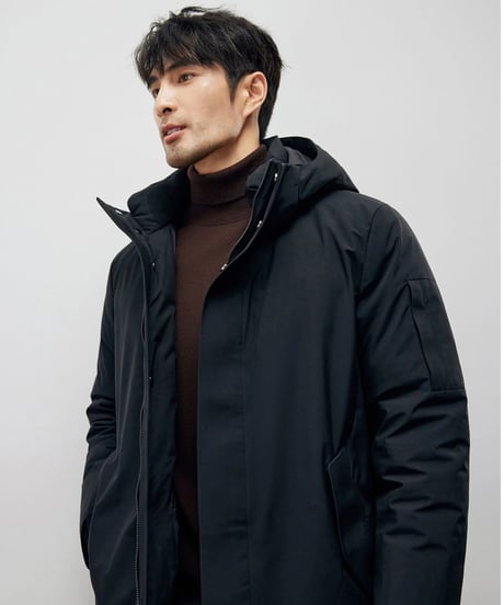 outdoor down jacket /2color　SH2224
