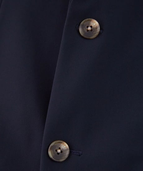 stretch slim single jacket /2color　SH2238