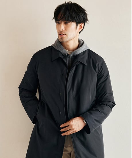 medium down jacket white goose down　SH2614