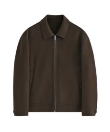 wool cashmere jacket /2color　SH2636