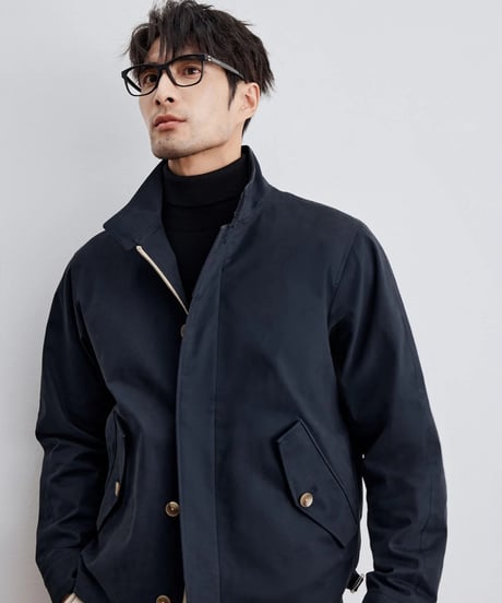 blouson jacket /2color　SH2291