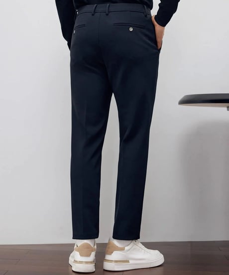 casual pants non slip /2color　SH2193