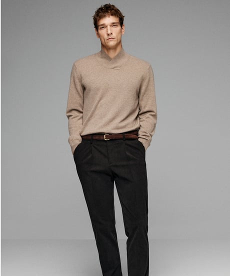 sweater cashmere 100%　SH2611