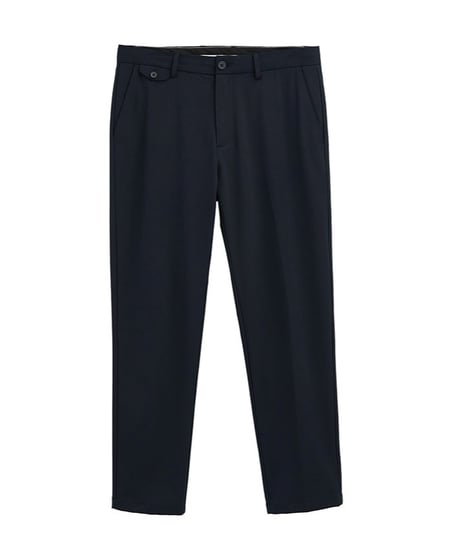 tencel slim casual pants /2color　SH2464