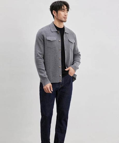 tapered denim pants　SH2443