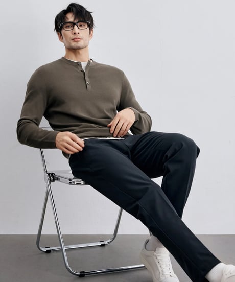 casual slim pants /2color　SH2329