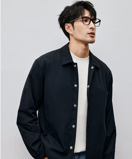 seersucker simple jacket　SH2454