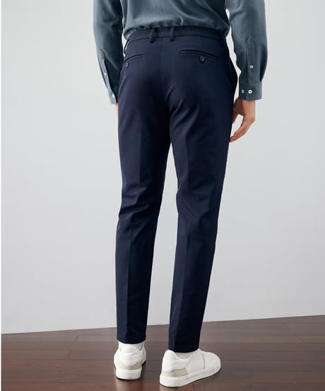slim casual pants /2color　SH2694