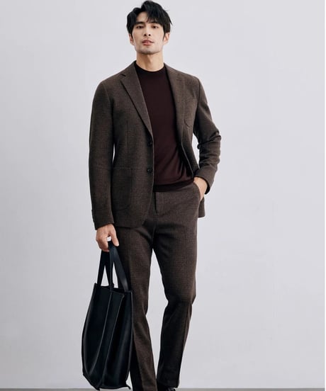 turtleneck sweater wool 100％ /3color　SH2310