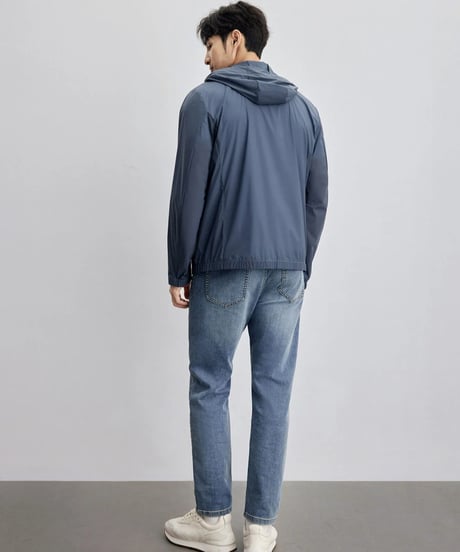 hooded jacket /2color　SH2122