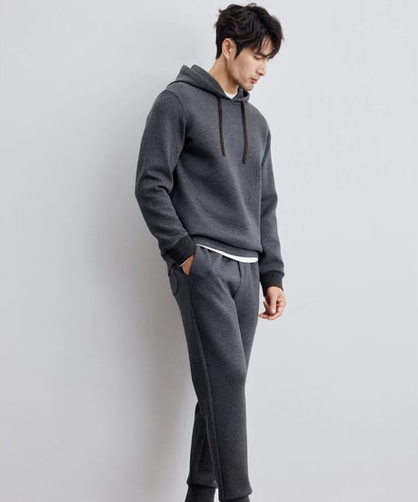 casual sweat jacket /2color　SH2302