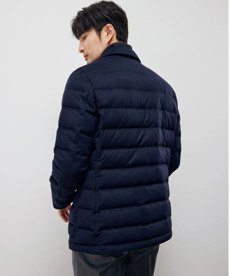 suit down jacket /2color　SH2222