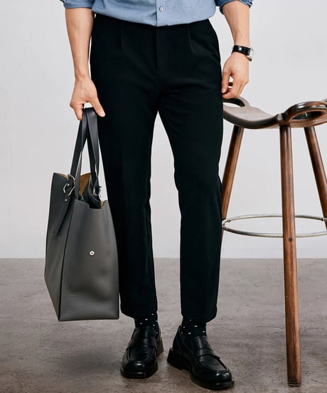 straight pants corduroy /3color　SH2613