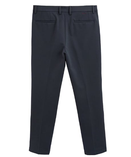 warm casual slim pants /2color　SH2432