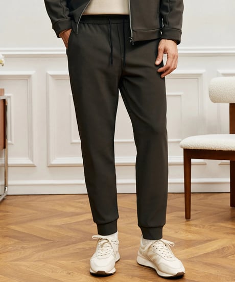 pants jacket suits casual sports food /2color　SH2693
