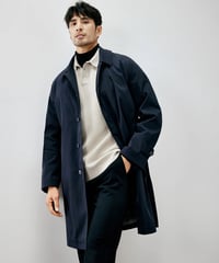 stencil collar coat /2color　SH2277