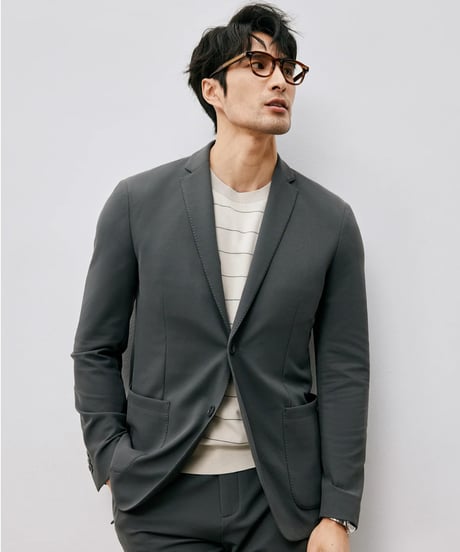 casual suit jackets /2color　SH2467