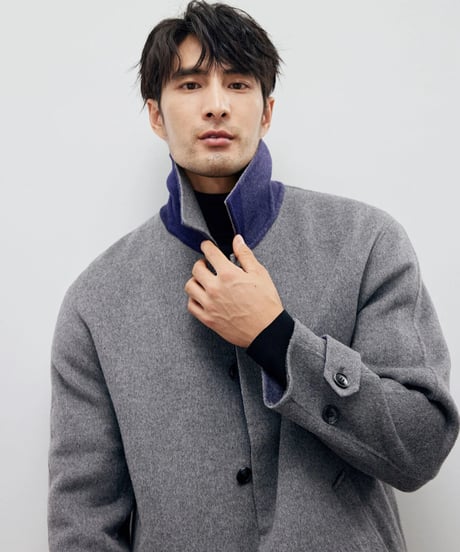 wool coat /2color　SH2183