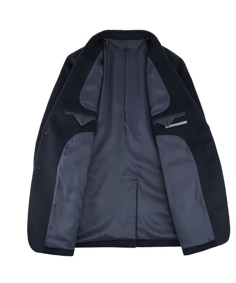 casual suit jacket cashmere 100%　SH2384
