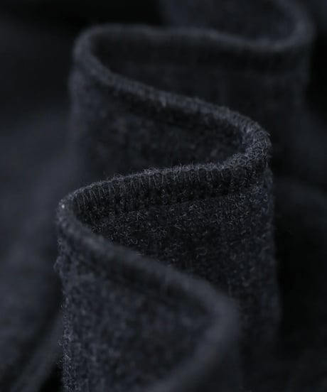 stand collar wool jacket /2color　SH2158