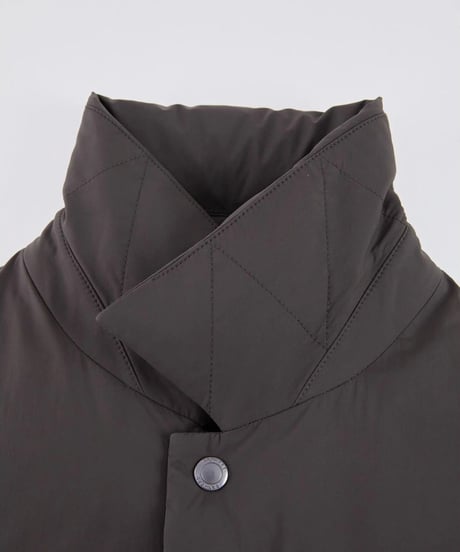 down jacket elegant /2color　SH2220