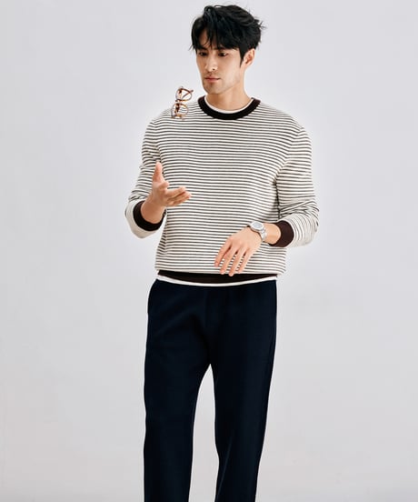 casual pants wool /2color　SH2633