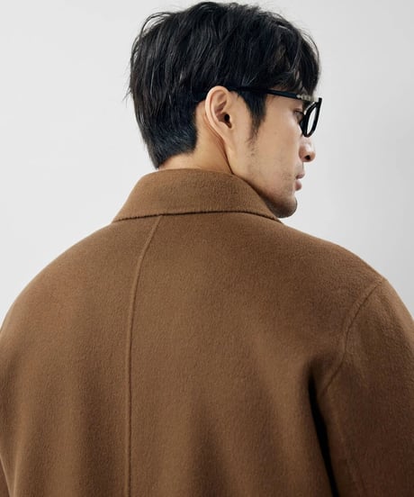casual wool coat /2color　SH2219