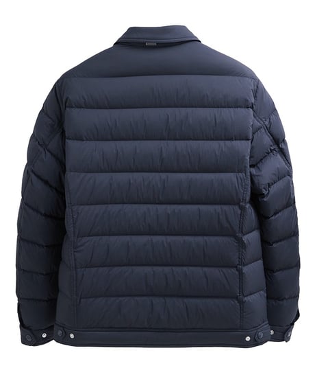 white goose down jacket /4color　SH2392