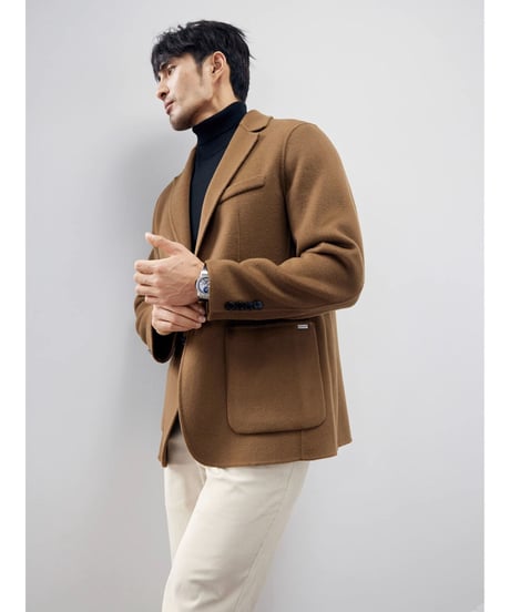 jacket casual suit wool /2color　SH2251
