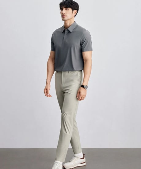 slim stretch pants /2color　SH2024