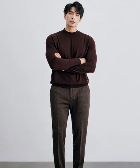 wool casual pants　SH2324